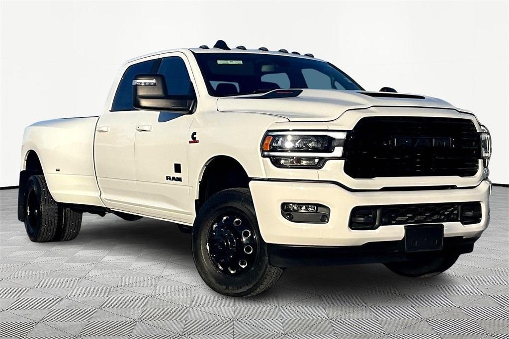 used 2024 Ram 3500 car, priced at $75,187