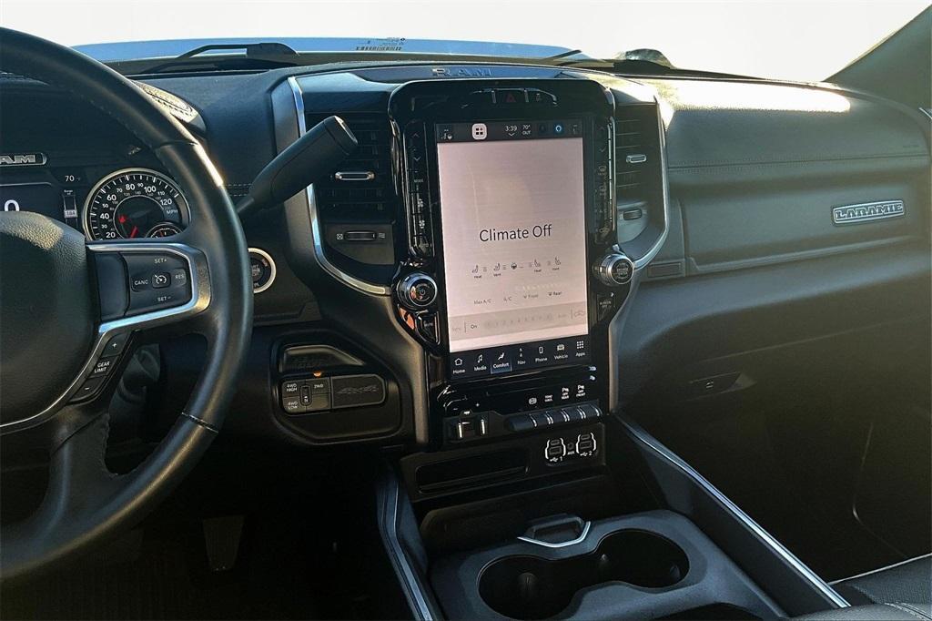 used 2024 Ram 3500 car, priced at $75,187