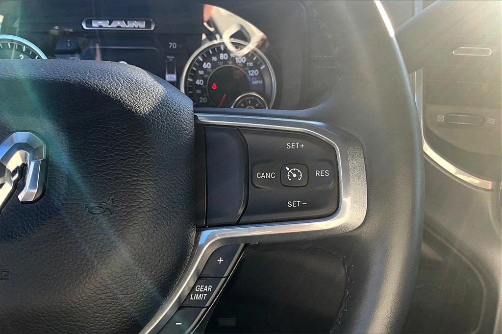 used 2024 Ram 3500 car, priced at $75,187