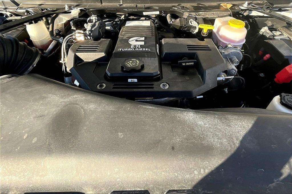 used 2024 Ram 3500 car, priced at $75,187