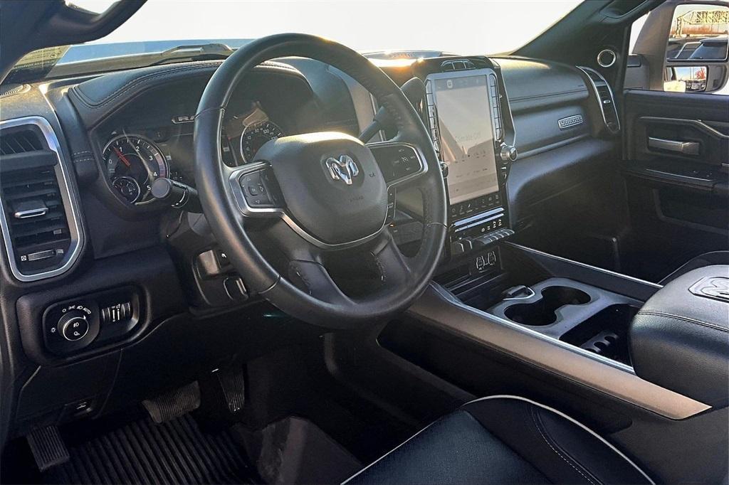 used 2024 Ram 3500 car, priced at $75,187