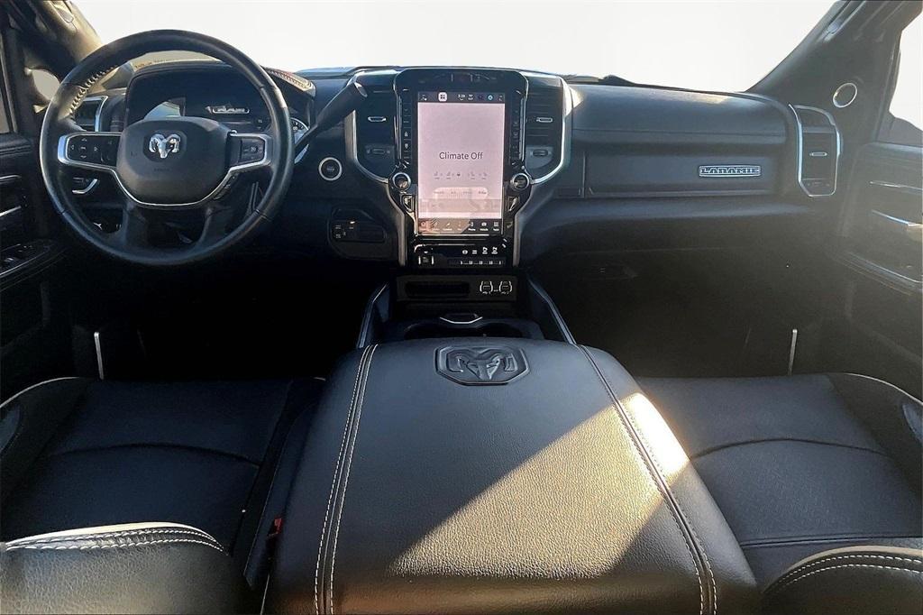 used 2024 Ram 3500 car, priced at $75,187