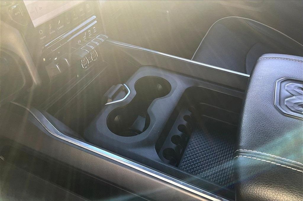 used 2024 Ram 3500 car, priced at $75,187