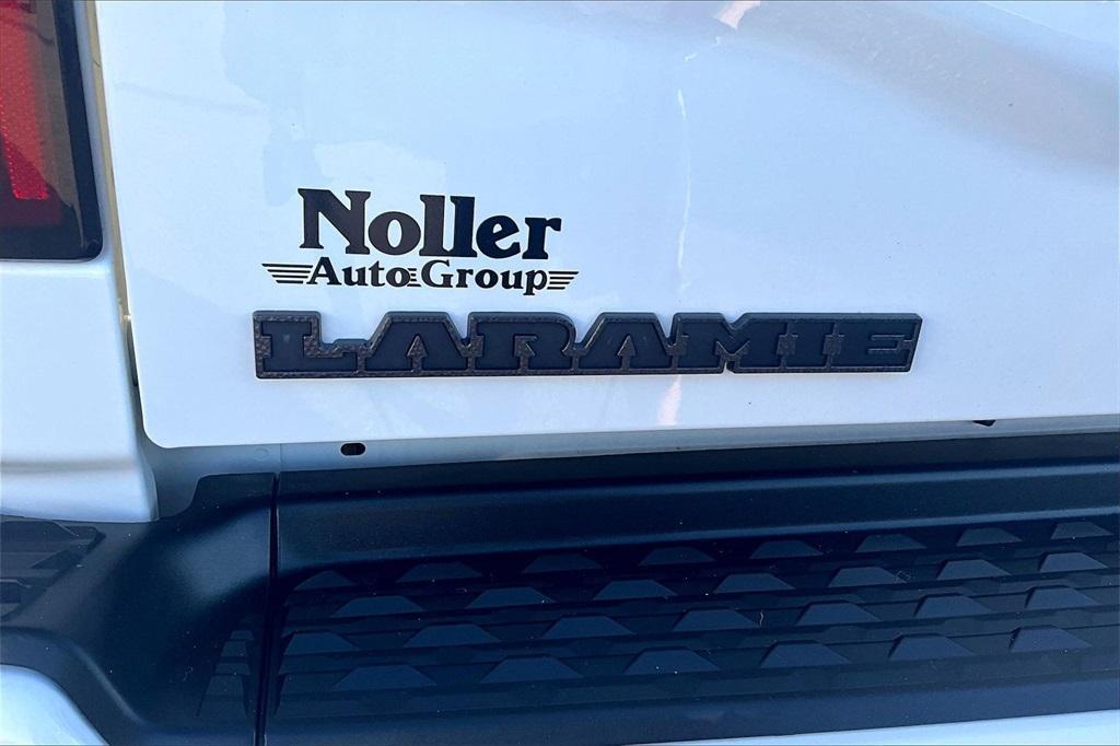 used 2024 Ram 3500 car, priced at $75,187