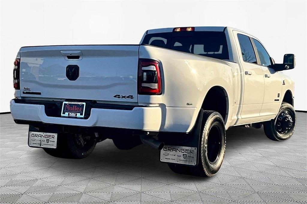 used 2024 Ram 3500 car, priced at $75,187