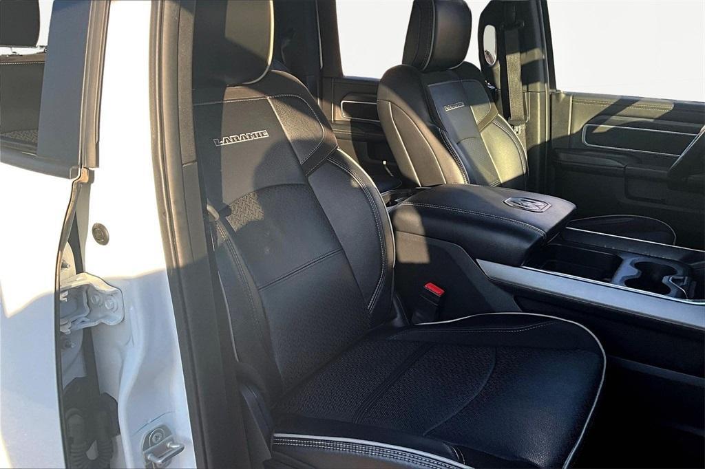 used 2024 Ram 3500 car, priced at $75,187