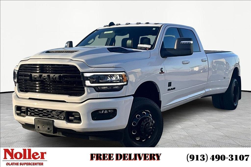 used 2024 Ram 3500 car, priced at $75,187