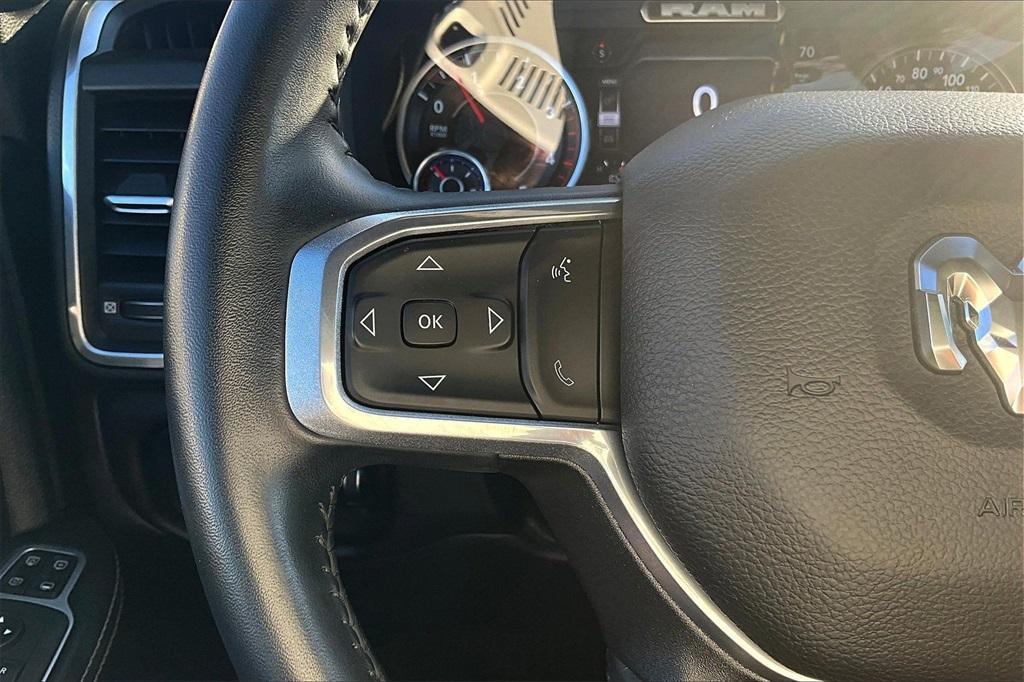 used 2024 Ram 3500 car, priced at $75,187