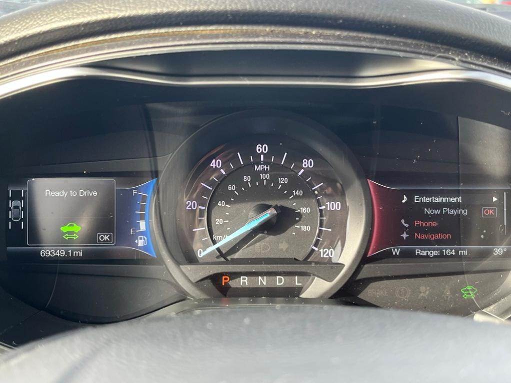 used 2019 Ford Fusion Energi car, priced at $16,888