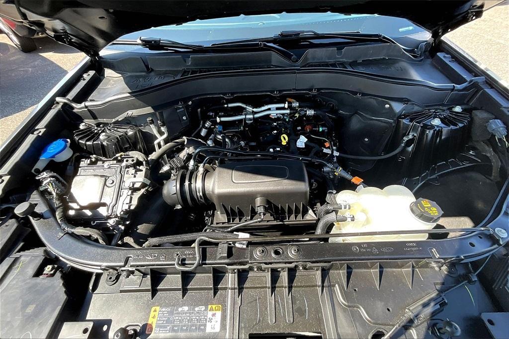 used 2021 Ford Explorer car, priced at $29,524