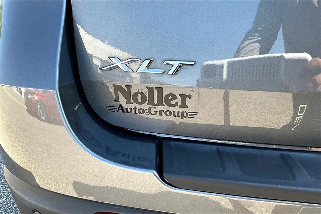 used 2021 Ford Explorer car, priced at $29,524