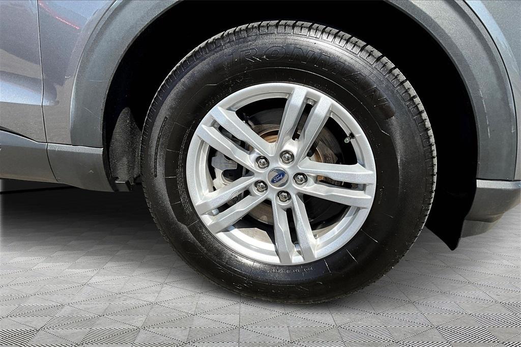used 2021 Ford Explorer car, priced at $29,524