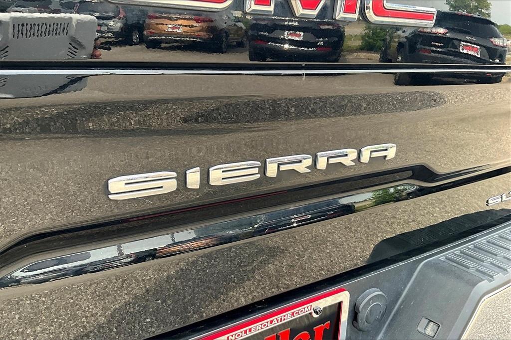 used 2022 GMC Sierra 1500 Limited car, priced at $34,887