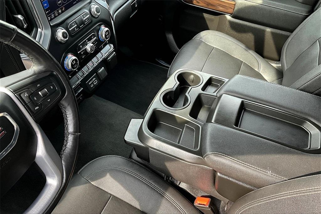 used 2022 GMC Sierra 1500 Limited car, priced at $34,887