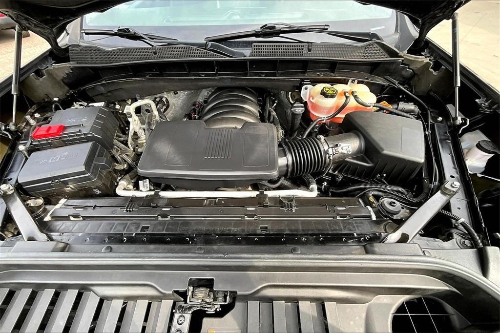 used 2022 GMC Sierra 1500 Limited car, priced at $34,887