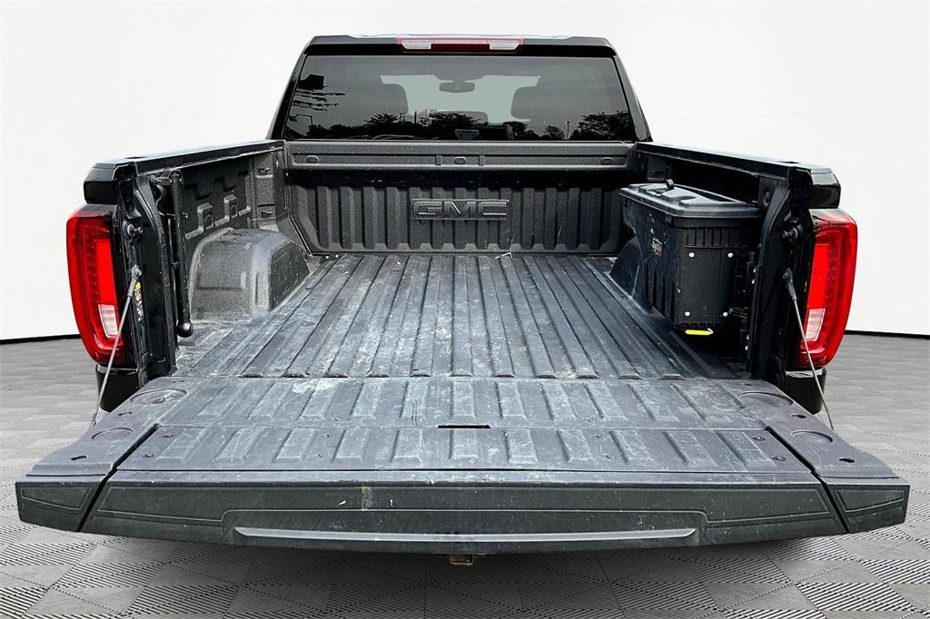 used 2022 GMC Sierra 1500 Limited car, priced at $34,887