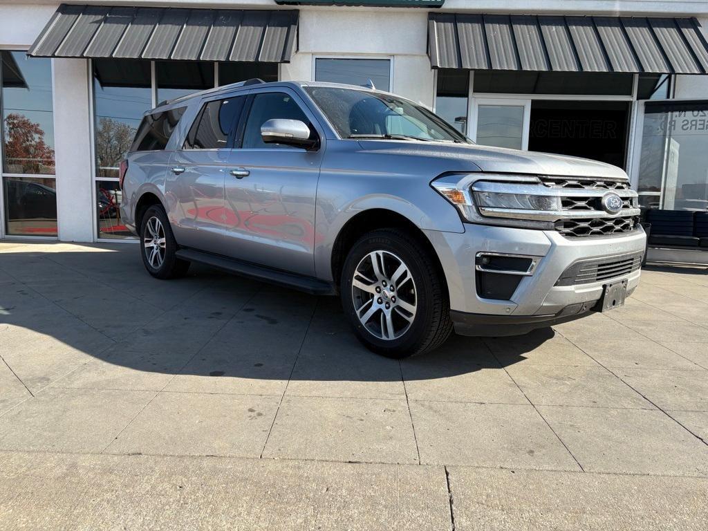 used 2024 Ford Expedition Max car, priced at $47,487