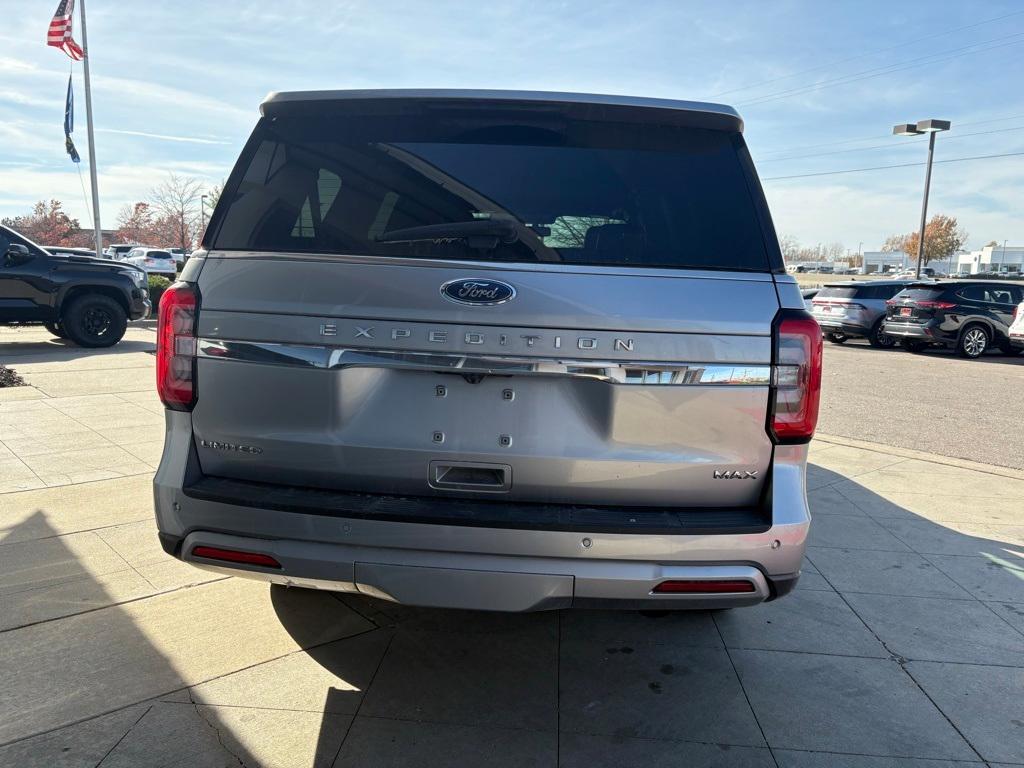 used 2024 Ford Expedition Max car, priced at $47,487