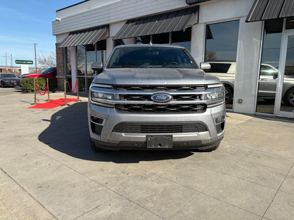 used 2024 Ford Expedition Max car, priced at $47,487