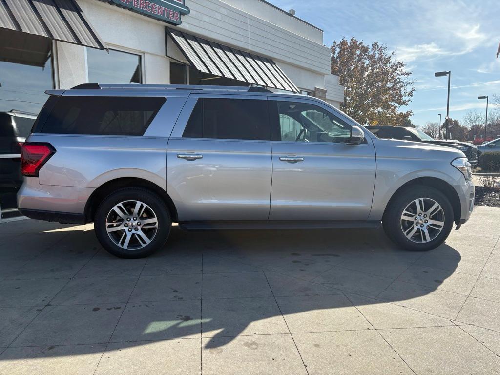 used 2024 Ford Expedition Max car, priced at $47,487