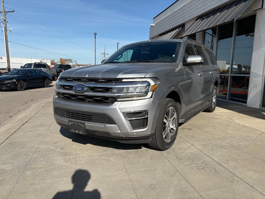 used 2024 Ford Expedition Max car, priced at $47,487
