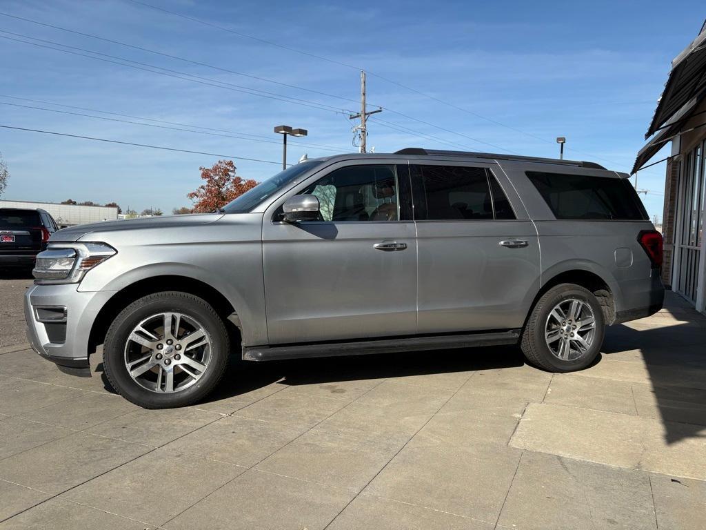 used 2024 Ford Expedition Max car, priced at $47,487