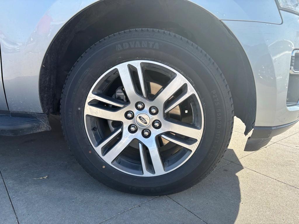 used 2024 Ford Expedition Max car, priced at $47,487