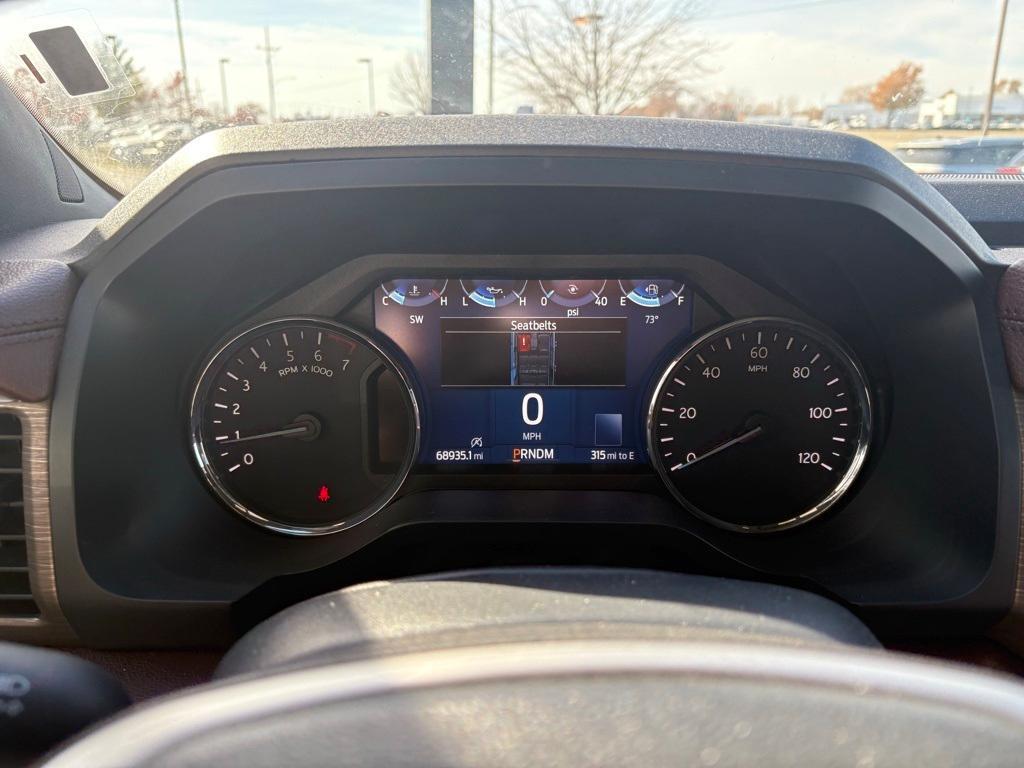 used 2024 Ford Expedition Max car, priced at $47,487