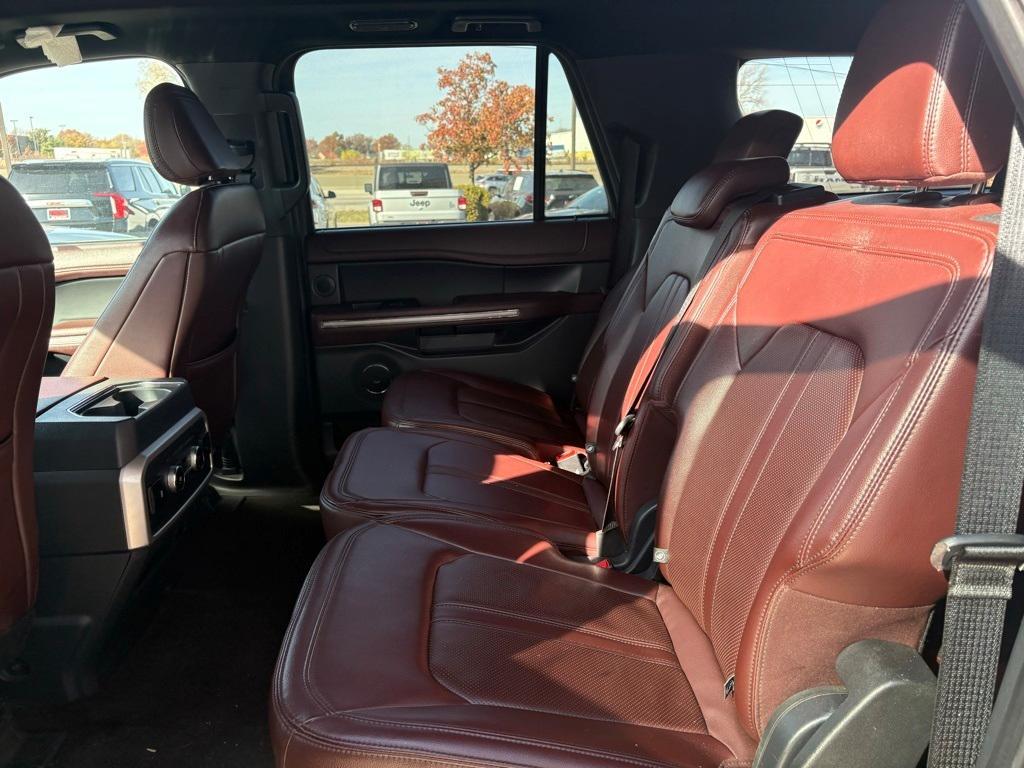 used 2024 Ford Expedition Max car, priced at $47,487