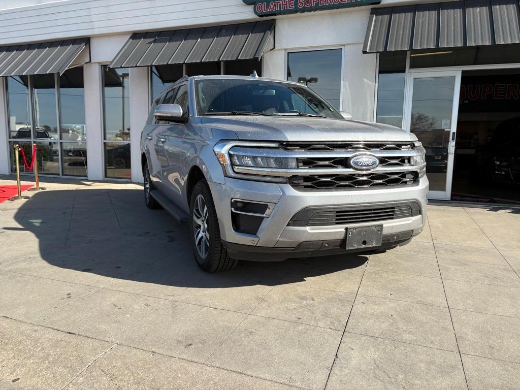 used 2024 Ford Expedition Max car, priced at $47,487