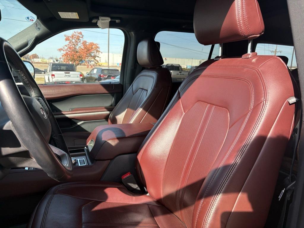 used 2024 Ford Expedition Max car, priced at $47,487