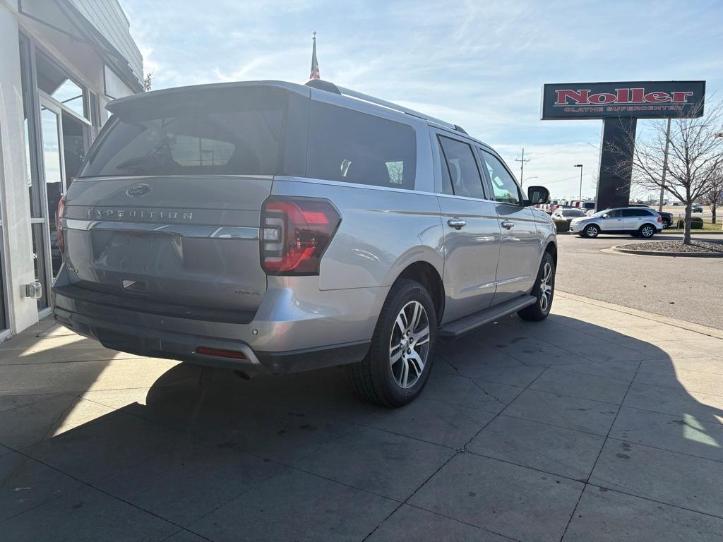 used 2024 Ford Expedition Max car, priced at $47,487