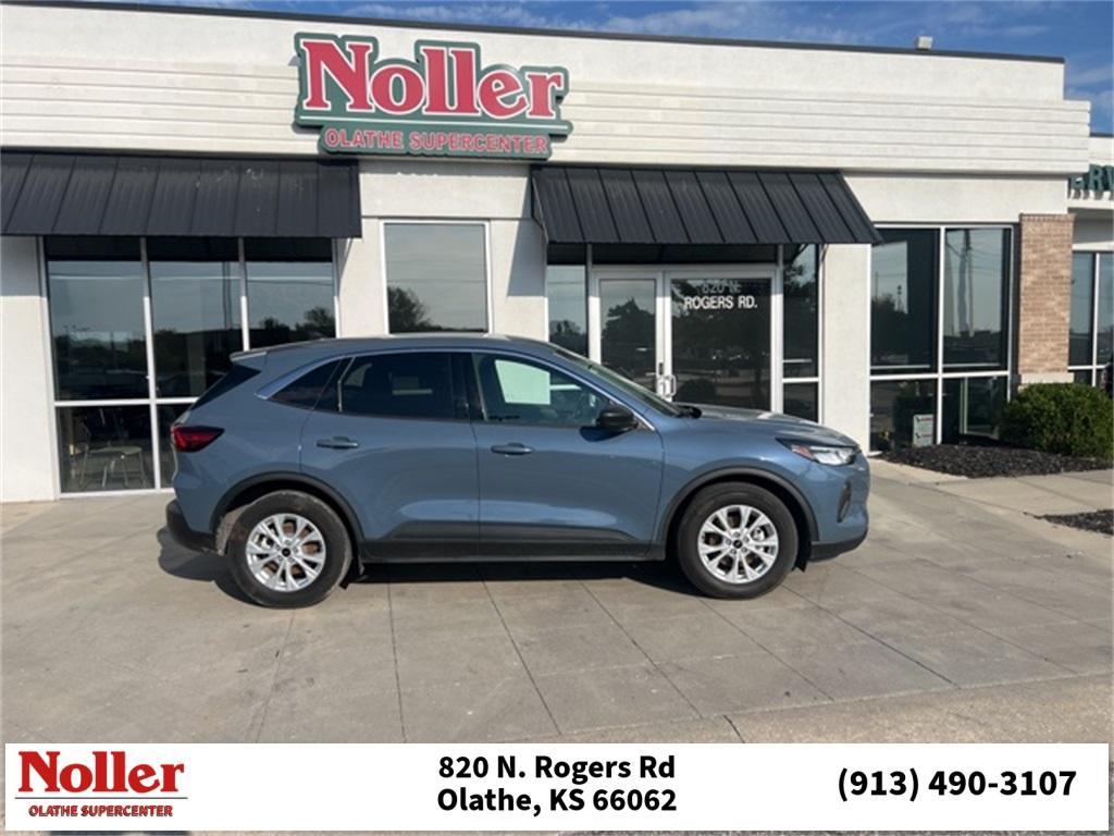used 2024 Ford Escape car, priced at $22,783
