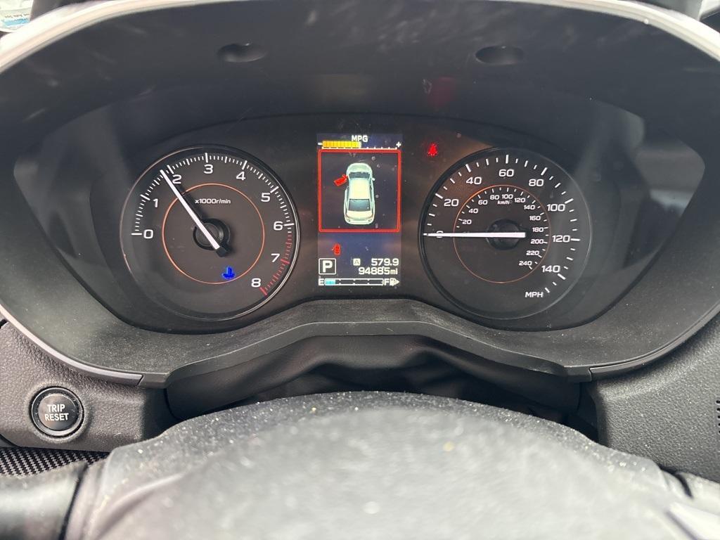 used 2019 Subaru Crosstrek car, priced at $17,187