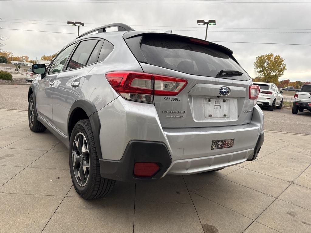 used 2019 Subaru Crosstrek car, priced at $17,187