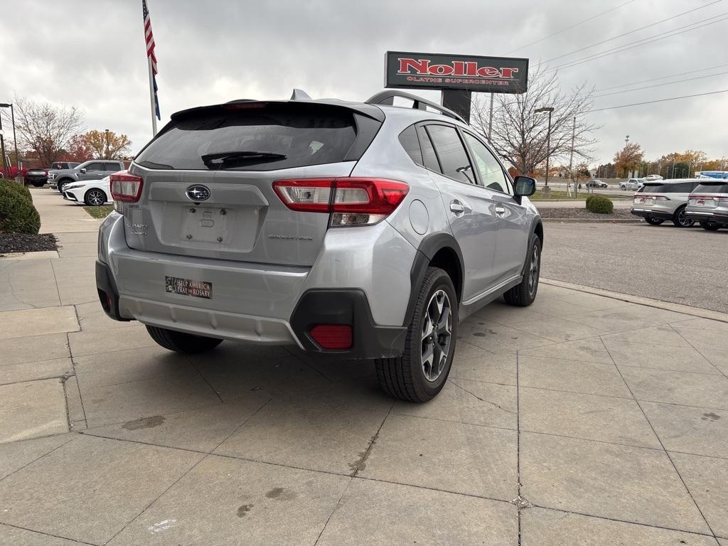 used 2019 Subaru Crosstrek car, priced at $17,187