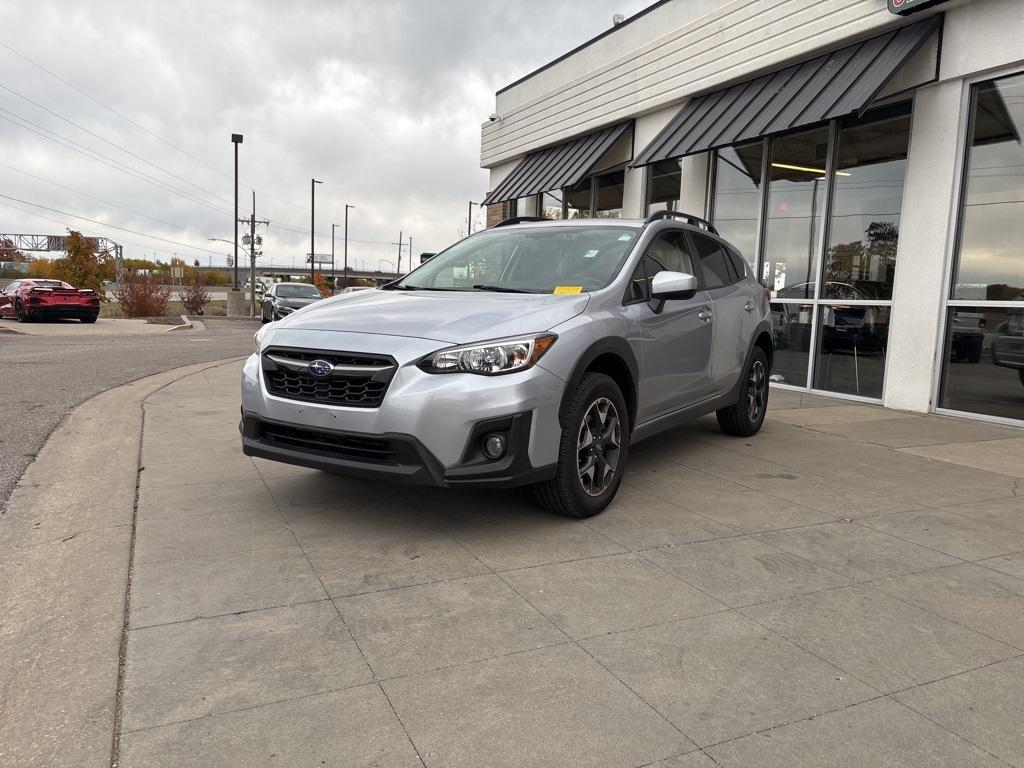 used 2019 Subaru Crosstrek car, priced at $17,187
