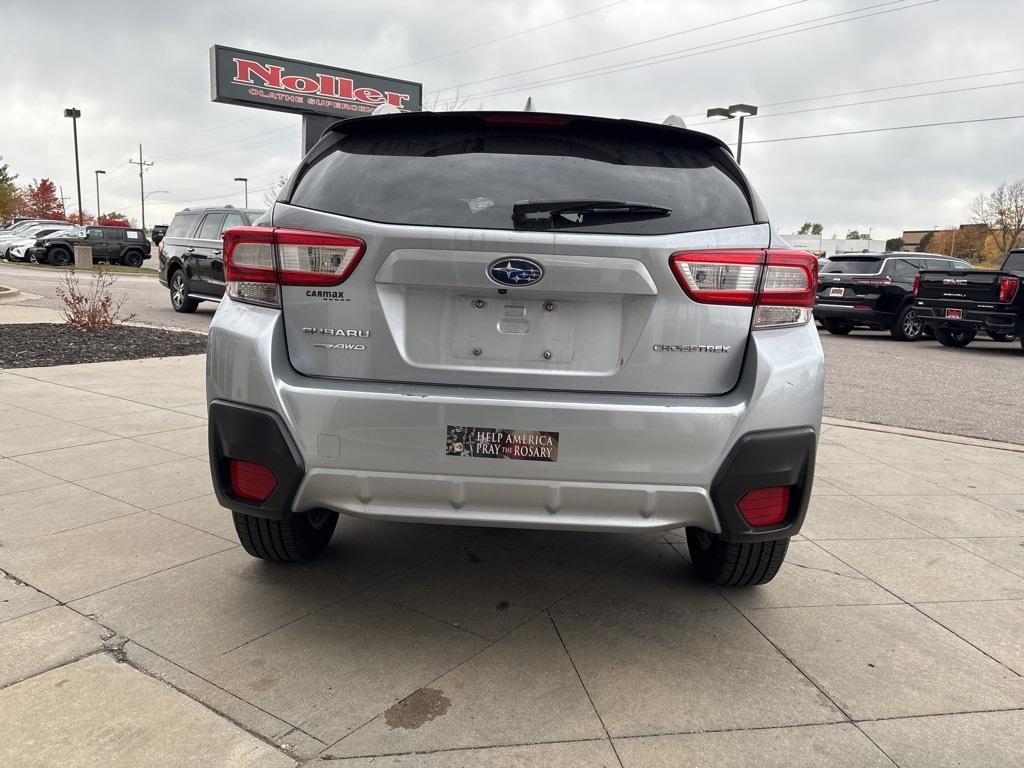 used 2019 Subaru Crosstrek car, priced at $17,187