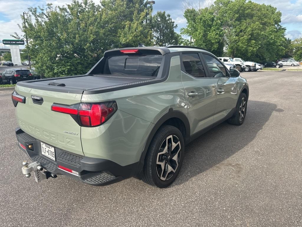 used 2022 Hyundai SANTA CRUZ car, priced at $25,906
