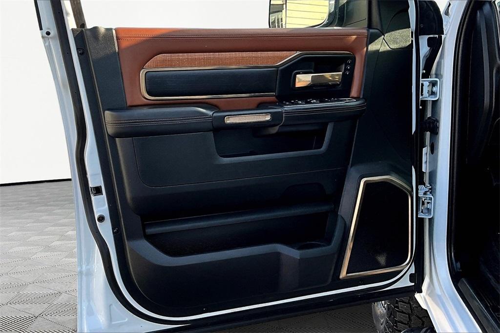 used 2022 Ram 2500 car, priced at $59,100