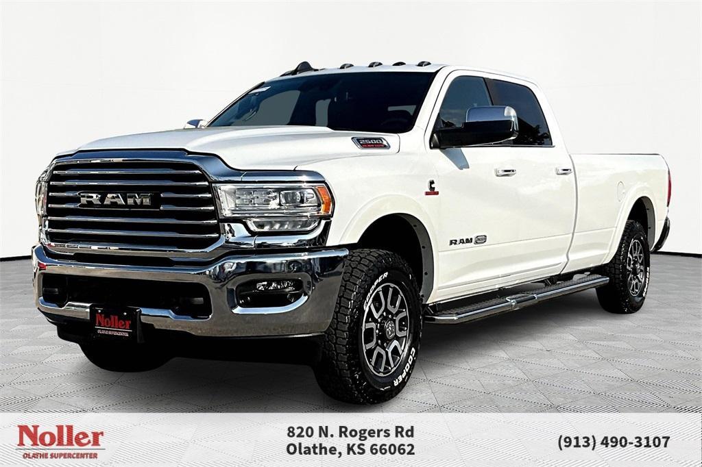 used 2022 Ram 2500 car, priced at $57,230
