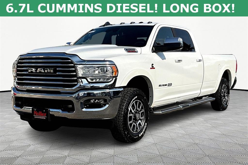 used 2022 Ram 2500 car, priced at $59,100
