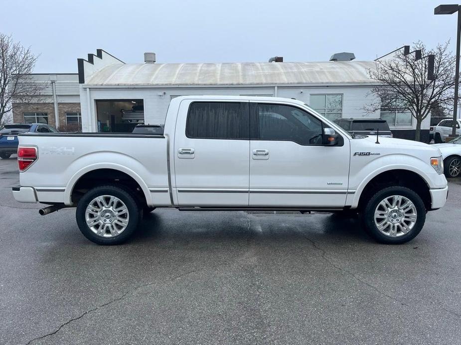 used 2014 Ford F-150 car, priced at $24,489