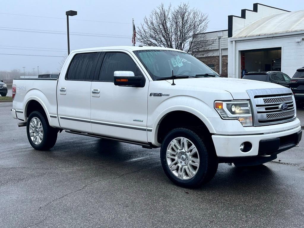 used 2014 Ford F-150 car, priced at $24,489