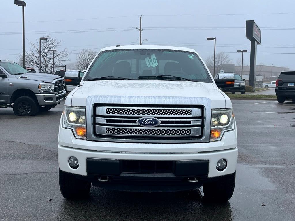 used 2014 Ford F-150 car, priced at $24,489