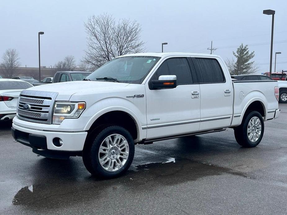 used 2014 Ford F-150 car, priced at $24,489