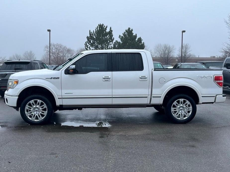 used 2014 Ford F-150 car, priced at $24,489