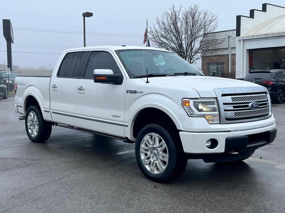 used 2014 Ford F-150 car, priced at $24,489