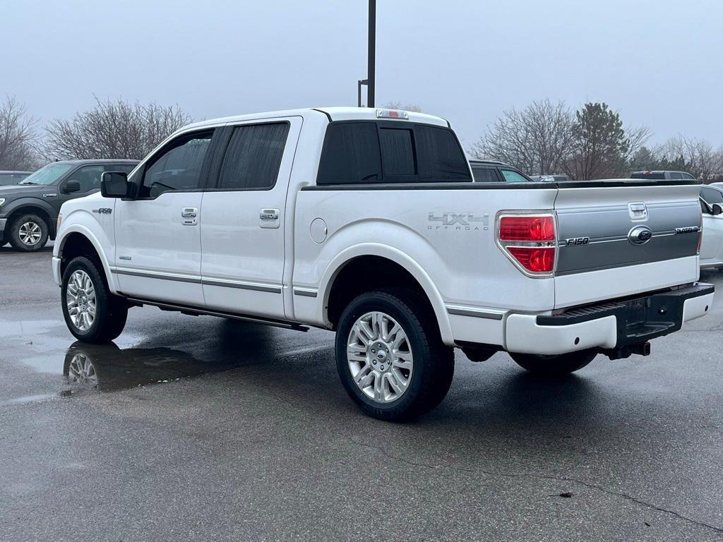 used 2014 Ford F-150 car, priced at $24,489