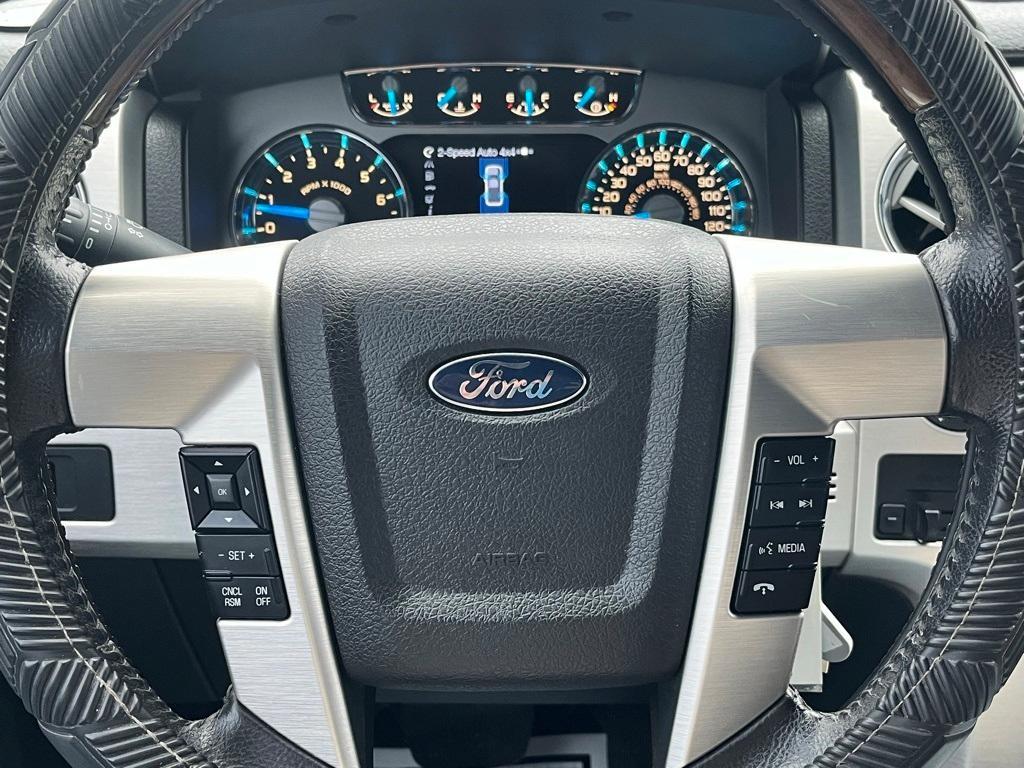 used 2014 Ford F-150 car, priced at $24,489